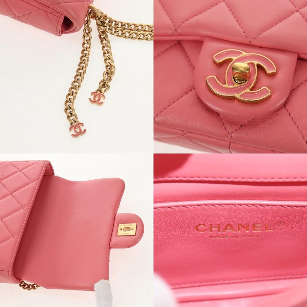 Chanel Mini Matelasse 17 Shoulder Bag AS3114 - Picture 7 of 8